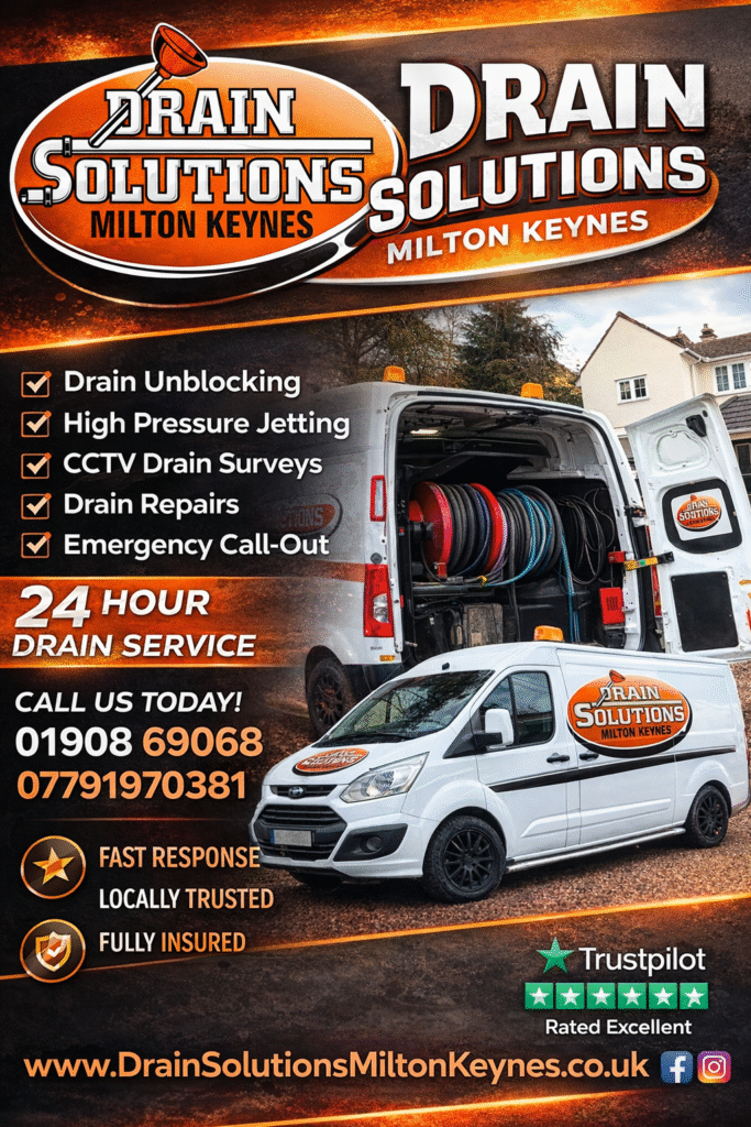 drainage milton keynes